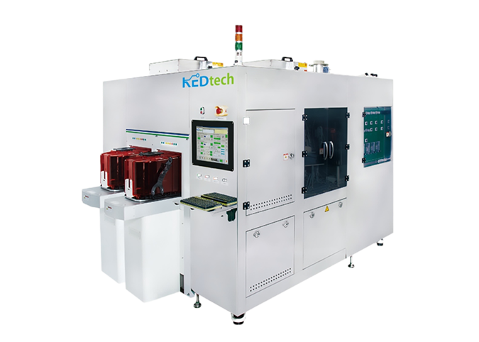 Silicon/FAB/Advanced packaging